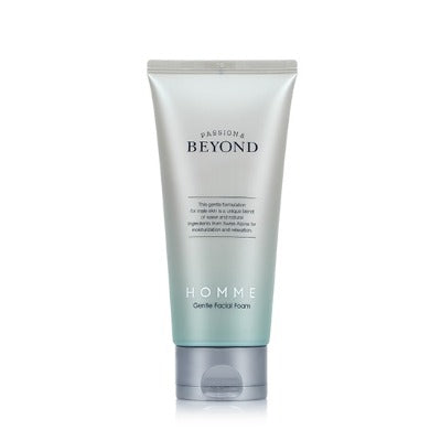 PASSION & BEYOND Homme Gentle Facial Foam 150ml disponible sur Ma petite Coree, ton Eshop 100% K-beauty en direct de Seoul