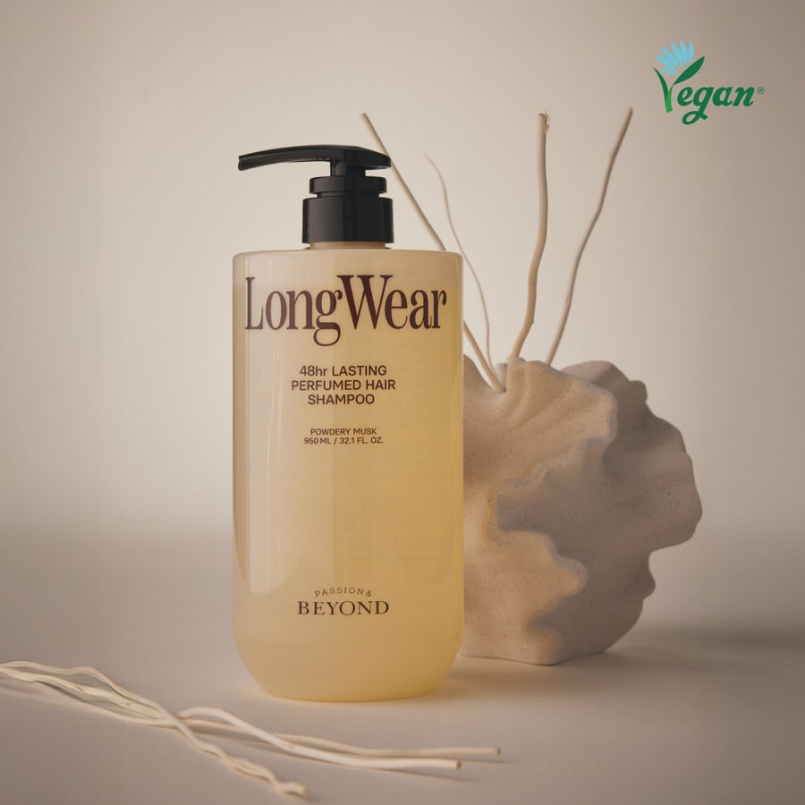 PASSON & BEYOND LongWear 48hr Lasting Perfumed Hair Shampoo 950ml