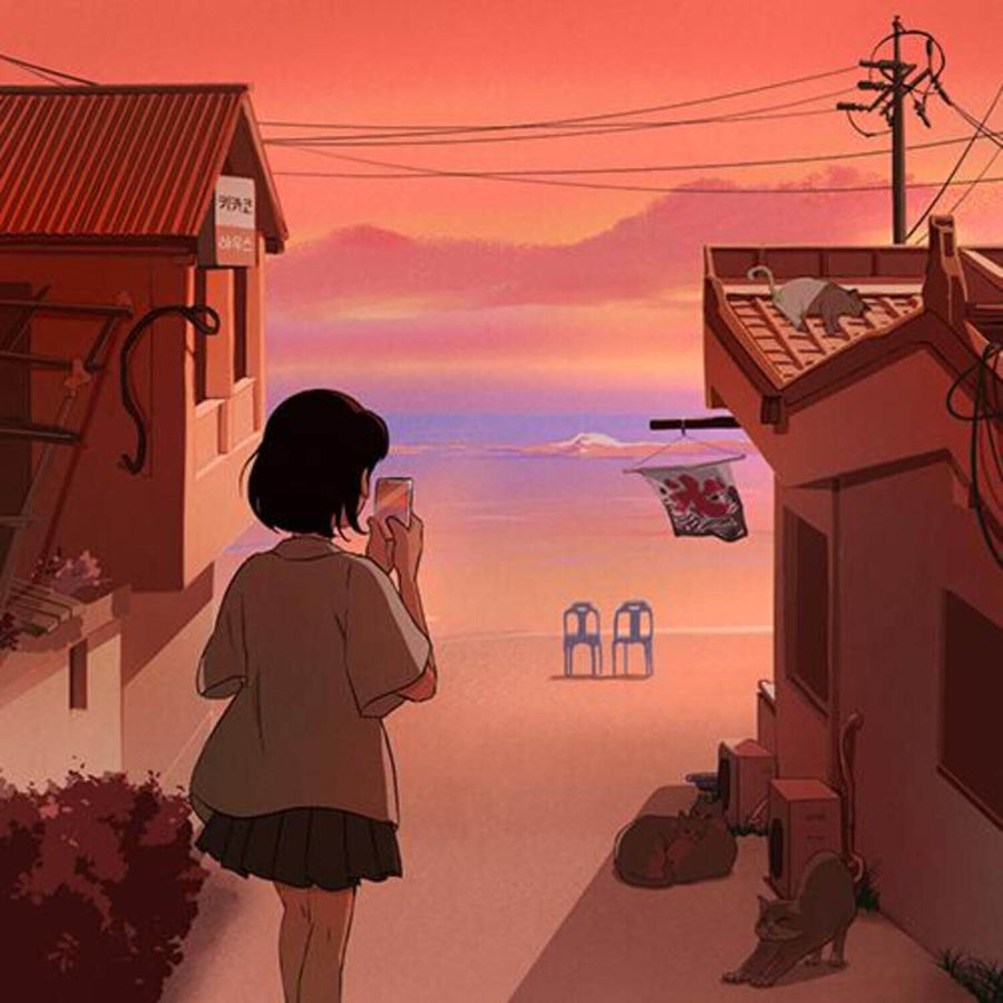 PATEKO - Album Kpop