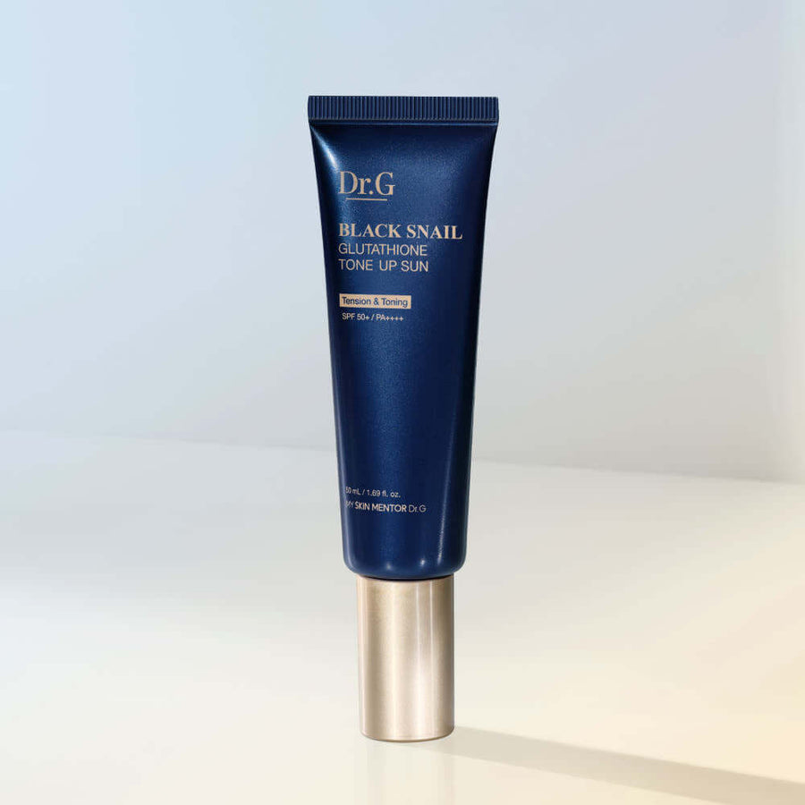 DR.G Black Snail Glutathione Tone-Up Sun 50mL (SPF50+/PA++++)