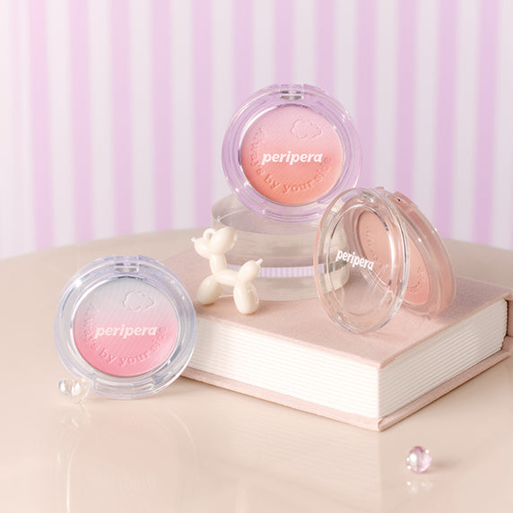 PERIPERA Pure Blushed Custom Cheek (#01 to #03) disponible sur Ma petite Coree, ton Eshop 100% K-beauty en direct de Seoul