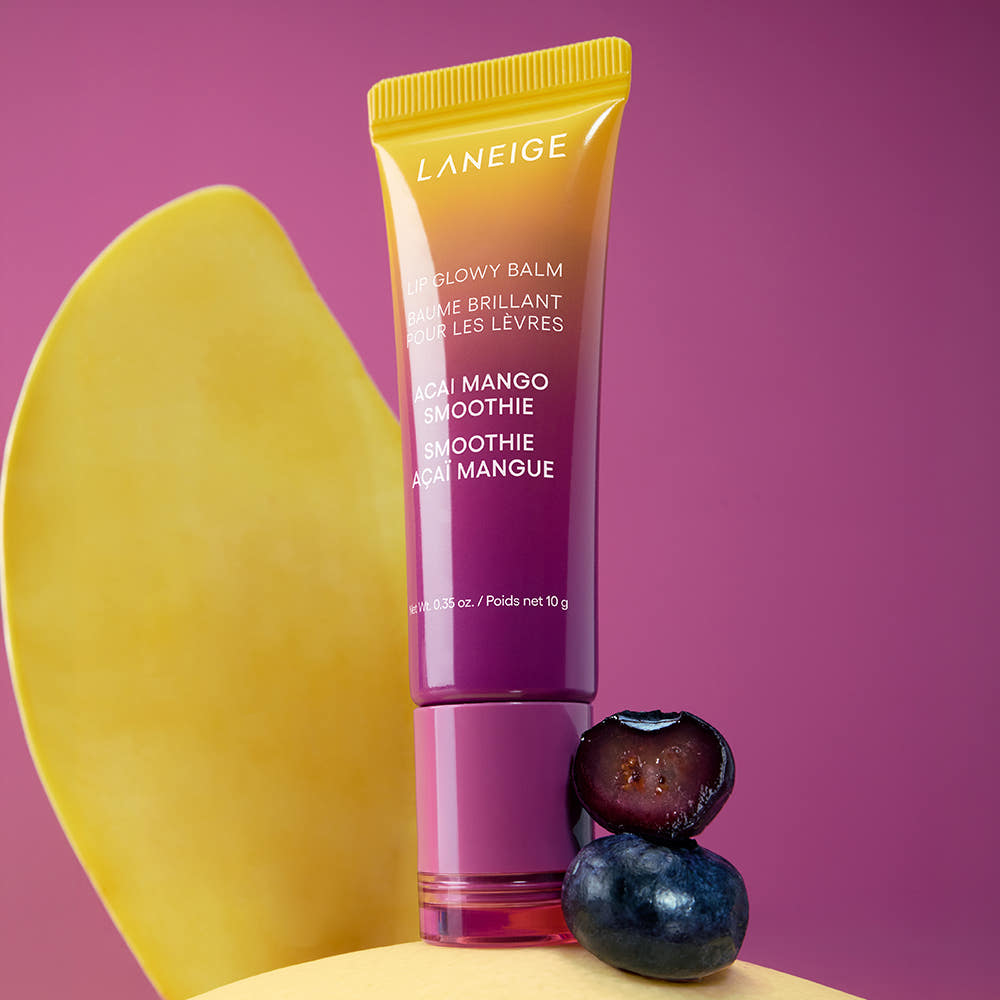 LANEIGE Lip Glowy Balm 10g
