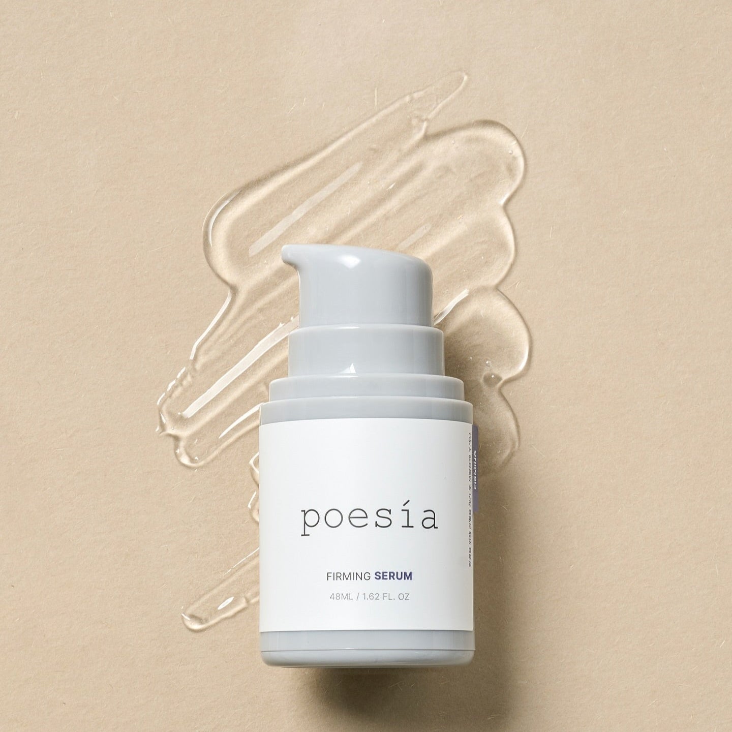 POESÍA Hydro Phyto Collagen Deep Farming Ampoule Serum 48ml