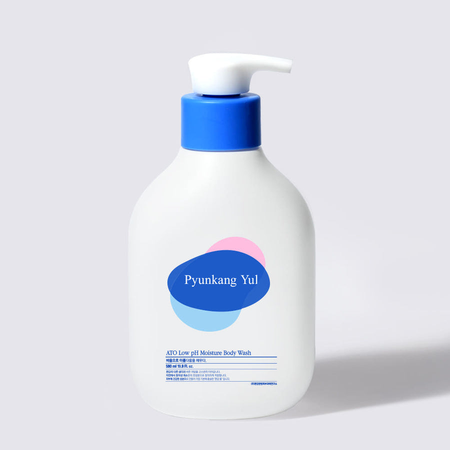 PYUNKANG YUL Ato Mildly Acidic Moisturizing Body Wash 590ml