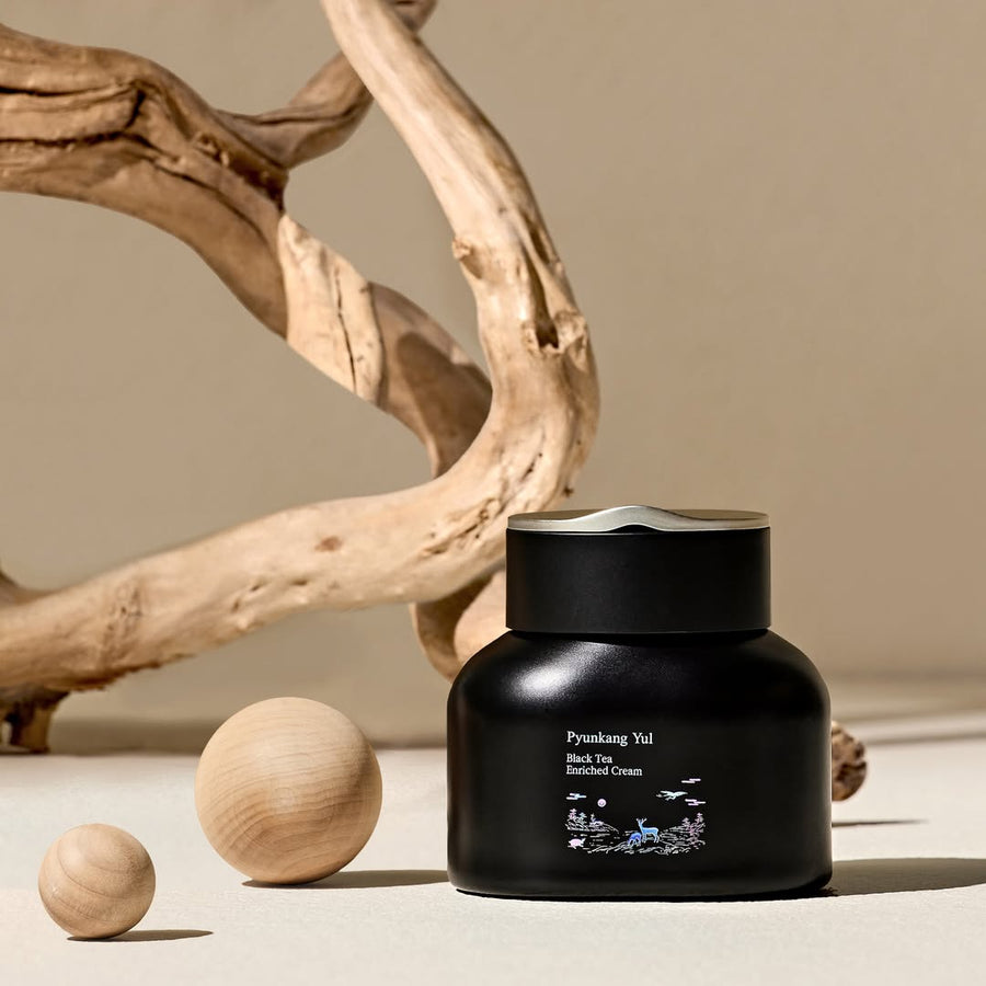 PYUNKANG YUL Black Tea Enriched Cream 60ml