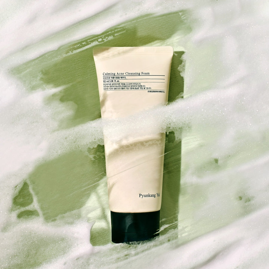 PYUNKANG YUL Calming Acne Cleansing Foam 100ml