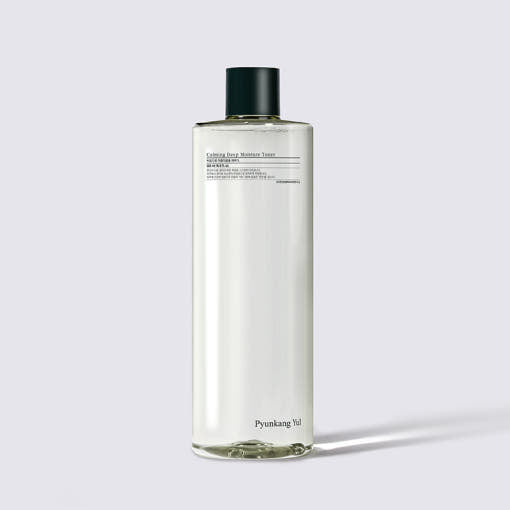 PYUNKANG YUL Calming Deep Moisture Toner 500ml disponible sur Ma petite Coree, ton Eshop 100% K-beauty en direct de Seoul