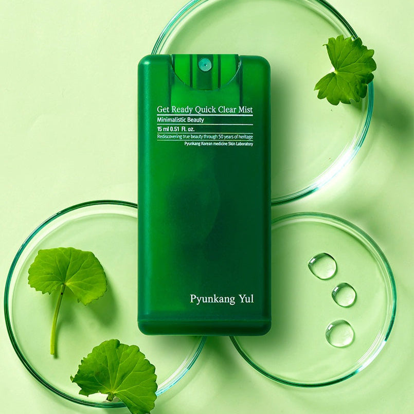 PYUNKANG YUL Get Ready Quick Clear Mist 15ml