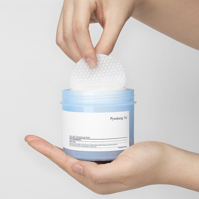 PYUNKANG YUL Low pH Cleansing Pad 70p 140ml disponible sur Ma petite Coree, ton Eshop 100% K-beauty en direct de Seoul