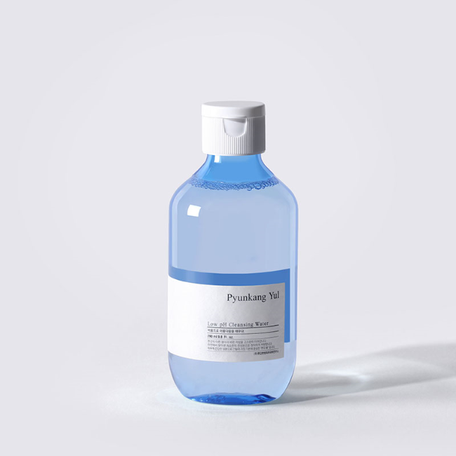 PYUNKANG YUL Mildly Acidic Cleansing Water 290ml disponible sur Ma petite Coree, ton Eshop 100% K-beauty en direct de Seoul