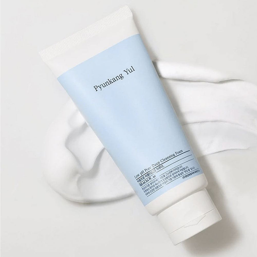 PYUNKANG YUL Mildly Acidic Pore Deep Cleansing Foam 100ml