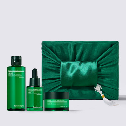 PYUNKANG YUL Ultimate Bojagi Gift Set disponible sur Ma petite Coree, ton Eshop 100% K-beauty en direct de Seoul