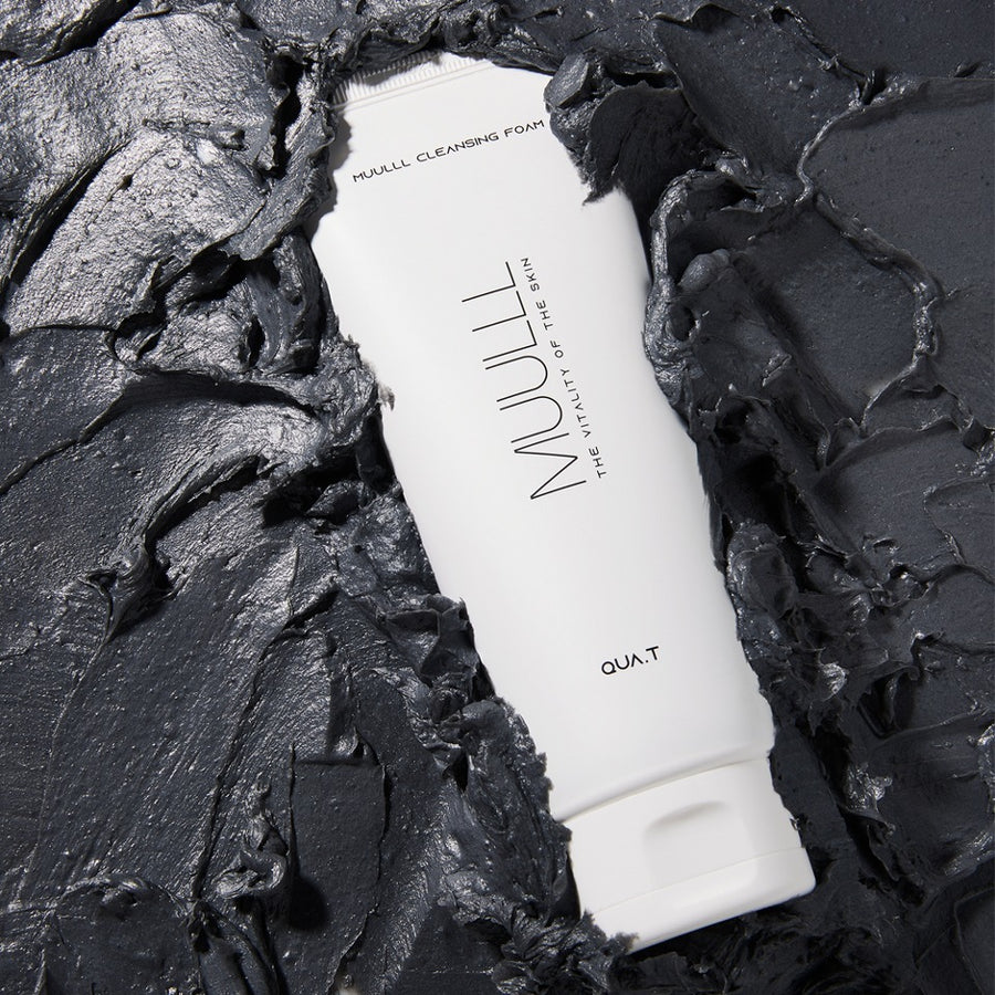 QUA-T Petavegan Large Capacity Cleansing Foam 250g