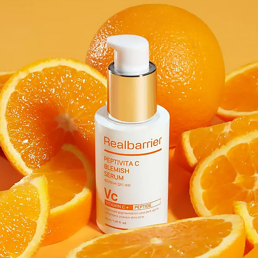 REAL BARRIER Peptivita C Blemish Serum 30ml