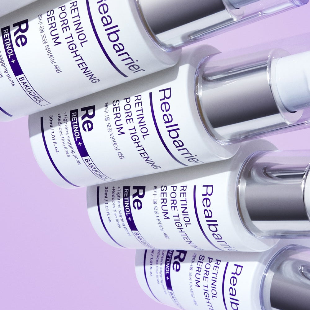 REAL BARRIER Retinol Pore Tightening Serum 30ml