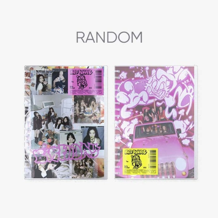 RED VELVET Mini Album 'The ReVe Festival 2022 - Birthday' (Photo Book Ver./ Random Ver.) disponible sur Ma petite Coree, ton Eshop 100% K-beauty en direct de Seoul