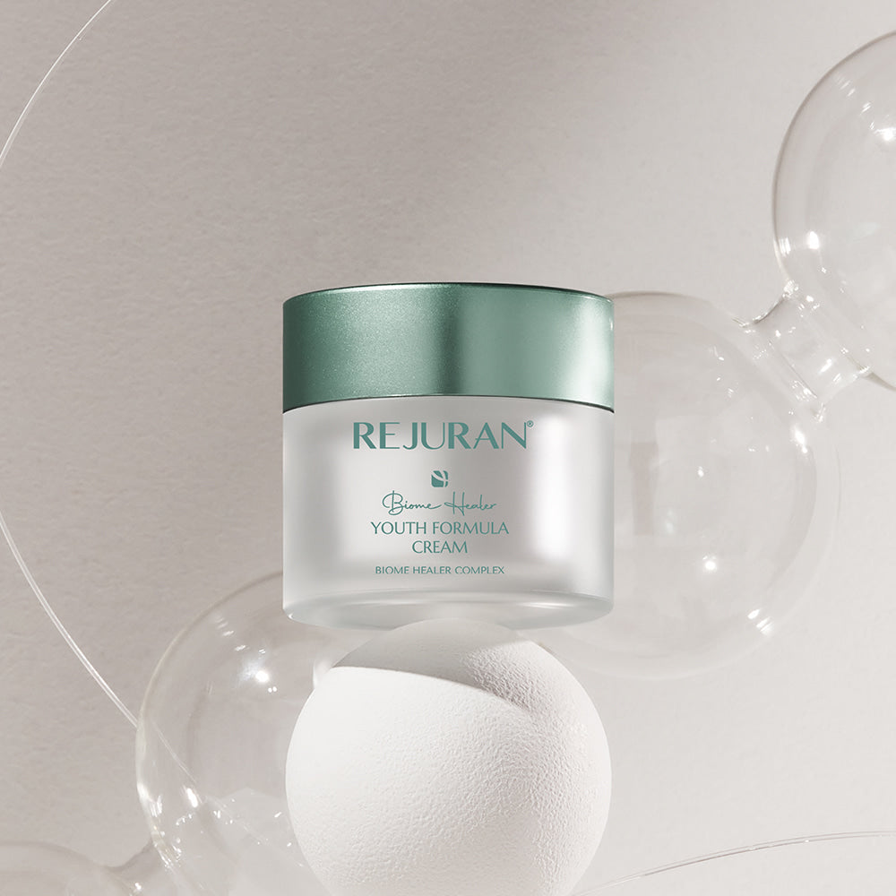 REJURAN Biome Healer Youth Formula Cream 50ml disponible sur Ma petite Coree, ton Eshop 100% K-beauty en direct de Seoul