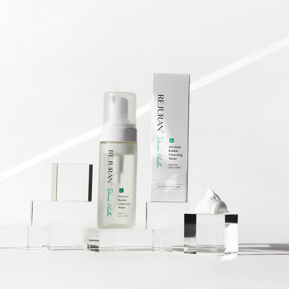 REJURAN Moisture Bubble Cleansing Water 150ml disponible sur Ma petite Coree, ton Eshop 100% K-beauty en direct de Seoul