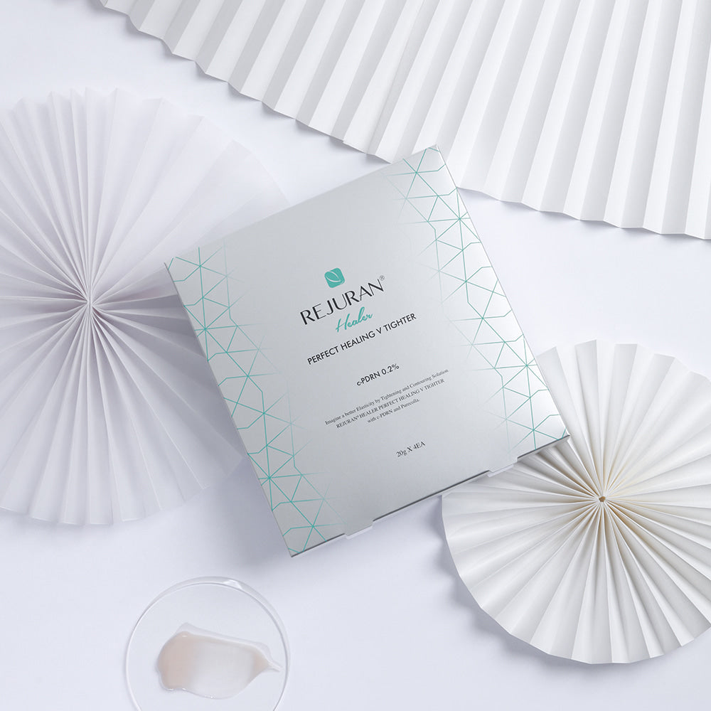 REJURAN Perfect Healing V Tighter Mask disponible sur Ma petite Coree, ton Eshop 100% K-beauty en direct de Seoul