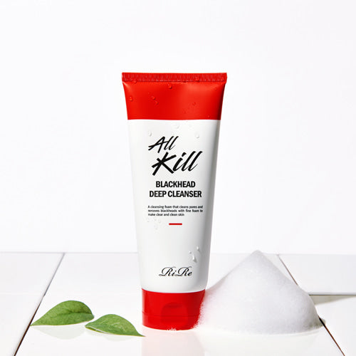 RIRE All Kill Blackhead Deep Cleanser disponible sur Ma petite Coree, ton Eshop 100% K-beauty en direct de Seoul