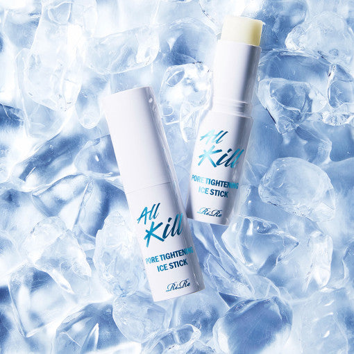 RIRE All Kill Pore Tightening Ice Stick disponible sur Ma petite Coree, ton Eshop 100% K-beauty en direct de Seoul