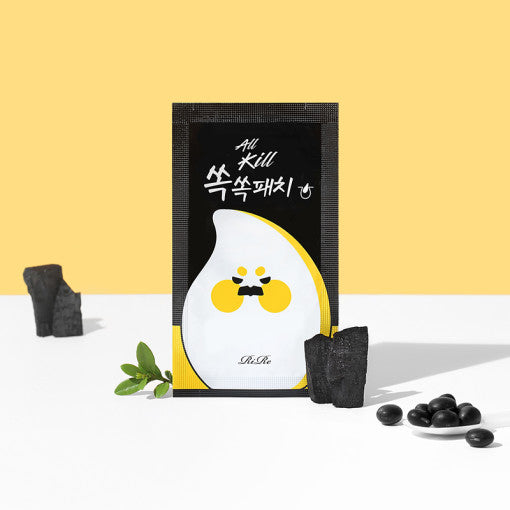 RIRE All Kill Ssok Ssok Patch x8 disponible sur Ma petite Coree, ton Eshop 100% K-beauty en direct de Seoul