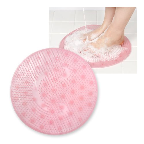 RIRE Bubble Bubble Foot Wash Mat 30cm disponible sur Ma petite Coree, ton Eshop 100% K-beauty en direct de Seoul
