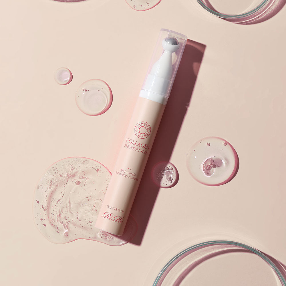 RIRE Collagen Eye Serum Stick 15ml disponible sur Ma petite Coree, ton Eshop 100% K-beauty en direct de Seoul