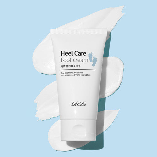 RIRE Heel Care Foot Cream 100ml disponible sur Ma petite Coree, ton Eshop 100% K-beauty en direct de Seoul
