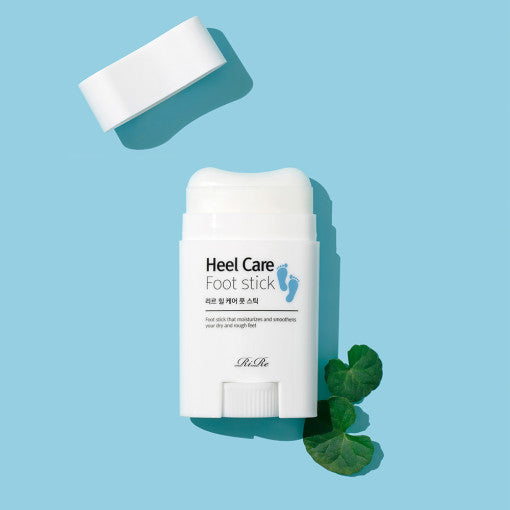 RIRE Heel Care Foot Stick 22g disponible sur Ma petite Coree, ton Eshop 100% K-beauty en direct de Seoul