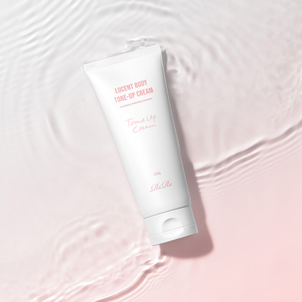 RIRE Lucent White Tone-Up Cream disponible sur Ma petite Coree, ton Eshop 100% K-beauty en direct de Seoul