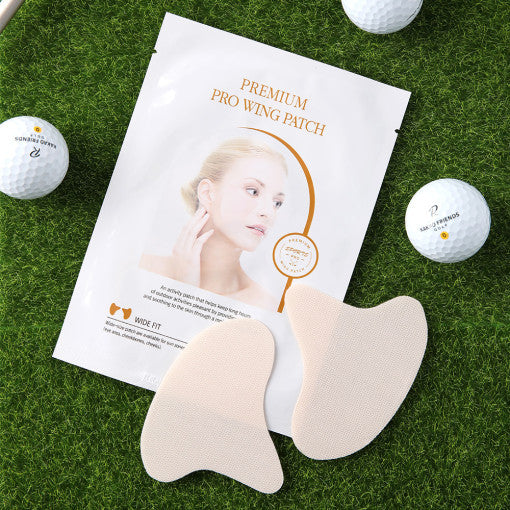 RIRE Premium Pro Wing Patch x10 disponible sur Ma petite Coree, ton Eshop 100% K-beauty en direct de Seoul