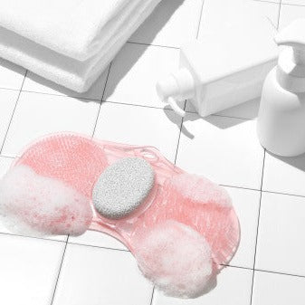 RIRE Vvvic Stone Foot Mat 16cmx12cm disponible sur Ma petite Coree, ton Eshop 100% K-beauty en direct de Seoul