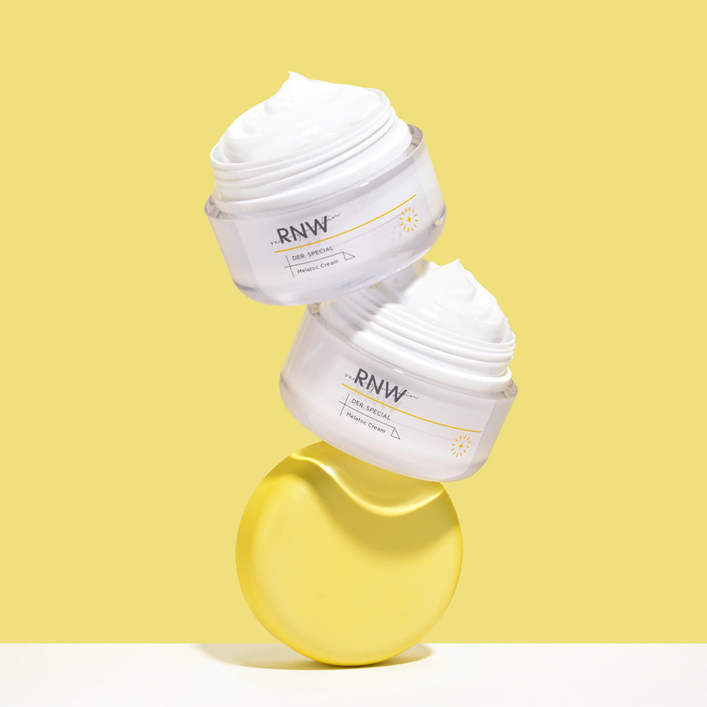 RNW DER. Special Melatoc Cream 45ml disponible sur Ma petite Coree, ton Eshop 100% K-beauty en direct de Seoul