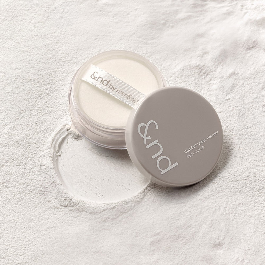 ROMAND And by Romand Comfort Loose Powder