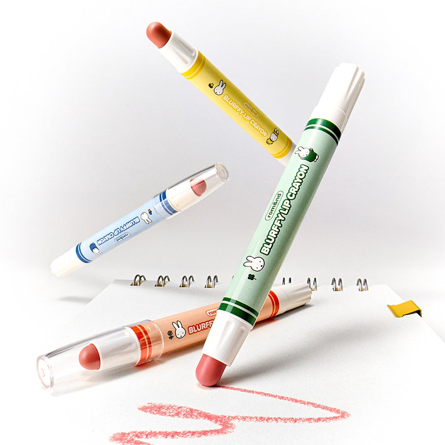 ROMAND Blurpy Lip Crayon