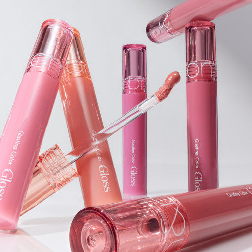 ROMAND Glasting Color Gloss #02-#25