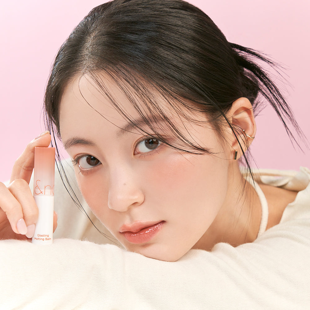 ROMAND Glasting Melting Balm (#01 to #15) disponible sur Ma petite Coree, ton Eshop 100% K-beauty en direct de Seoul