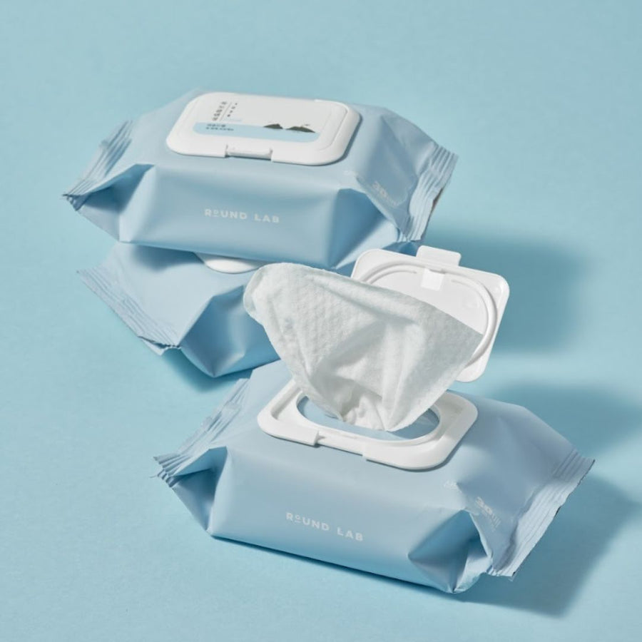 ROUND LAB 1025 Dokdo Cleansing Tissues