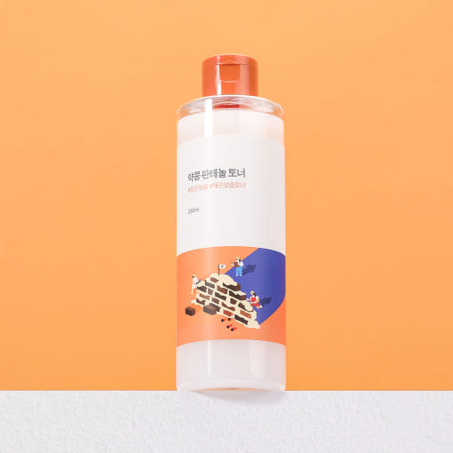 ROUND LAB Soy Bean Pantenol Toner 250ml disponible sur Ma petite Coree, ton Eshop 100% K-beauty en direct de Seoul