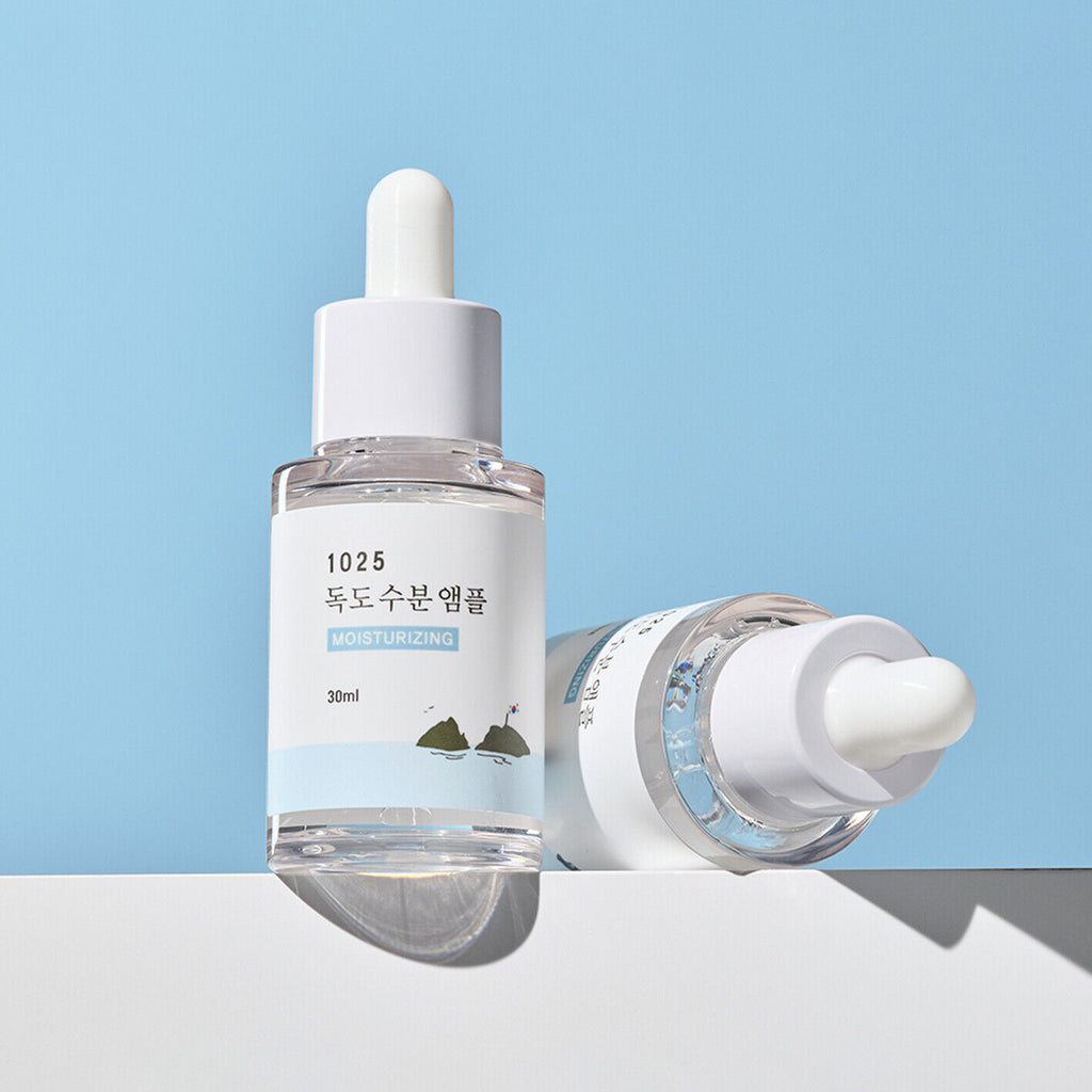 ROUNDLAB 1025 Dokdo Ampoule 45g disponible sur Ma petite Coree, ton Eshop 100% K-beauty en direct de Seoul