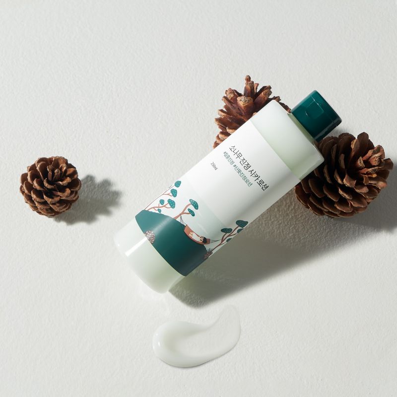 ROUND LAB Pine Calming Cica Lotion 250ml