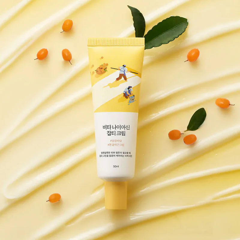 ROUND LAB Vita Niacin Spot Cream 50ml