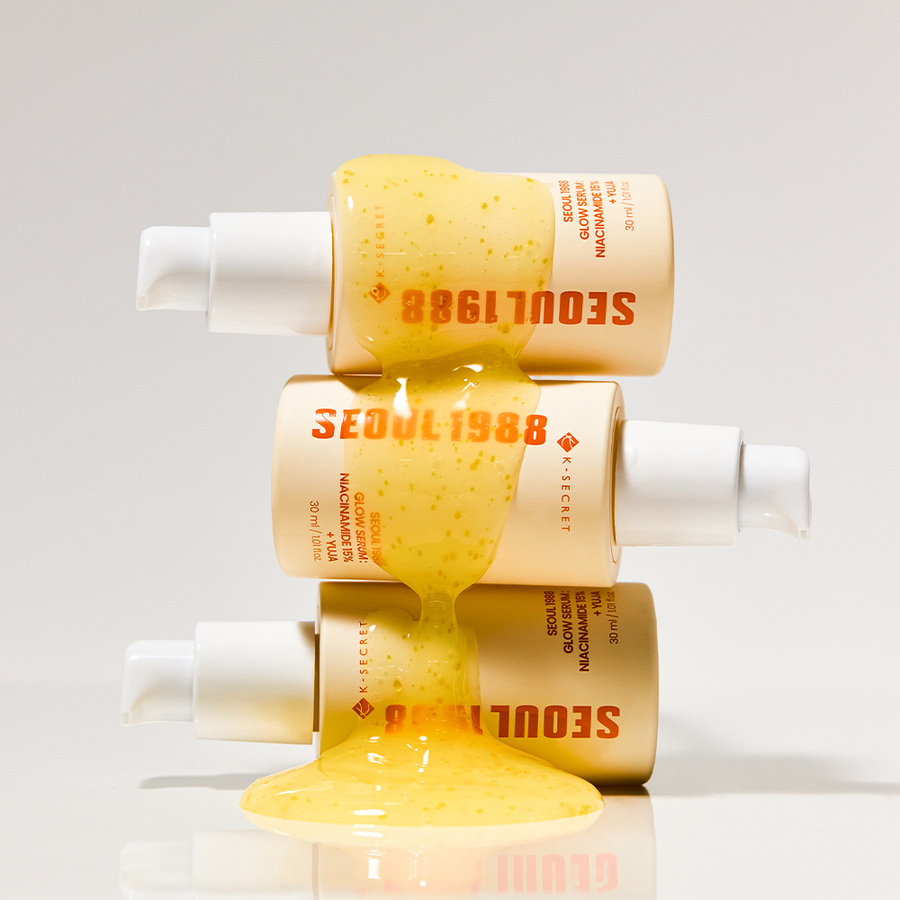 SEOUL 1988 Niacin Yuja Serum 30ml