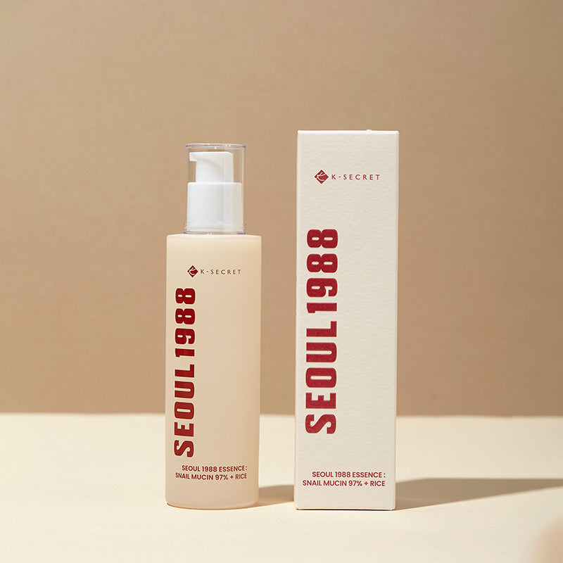 SEOUL 1988 Snail 97 Essence