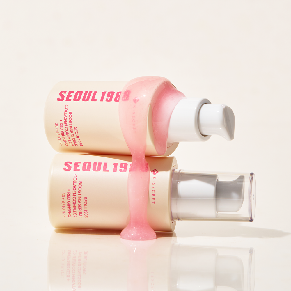 SEOUL 1988 Collagen Boosting Serum 30ml