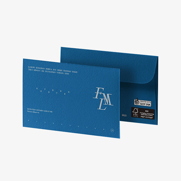 SEVENTEEN 10th Mini Album FML (Weverse Albums Ver.) disponible sur Ma petite Coree, ton Eshop 100% K-beauty en direct de Seoul