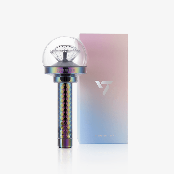 SEVENTEEN Official Lighstick disponible sur Ma petite Coree, ton Eshop 100% K-beauty en direct de Seoul