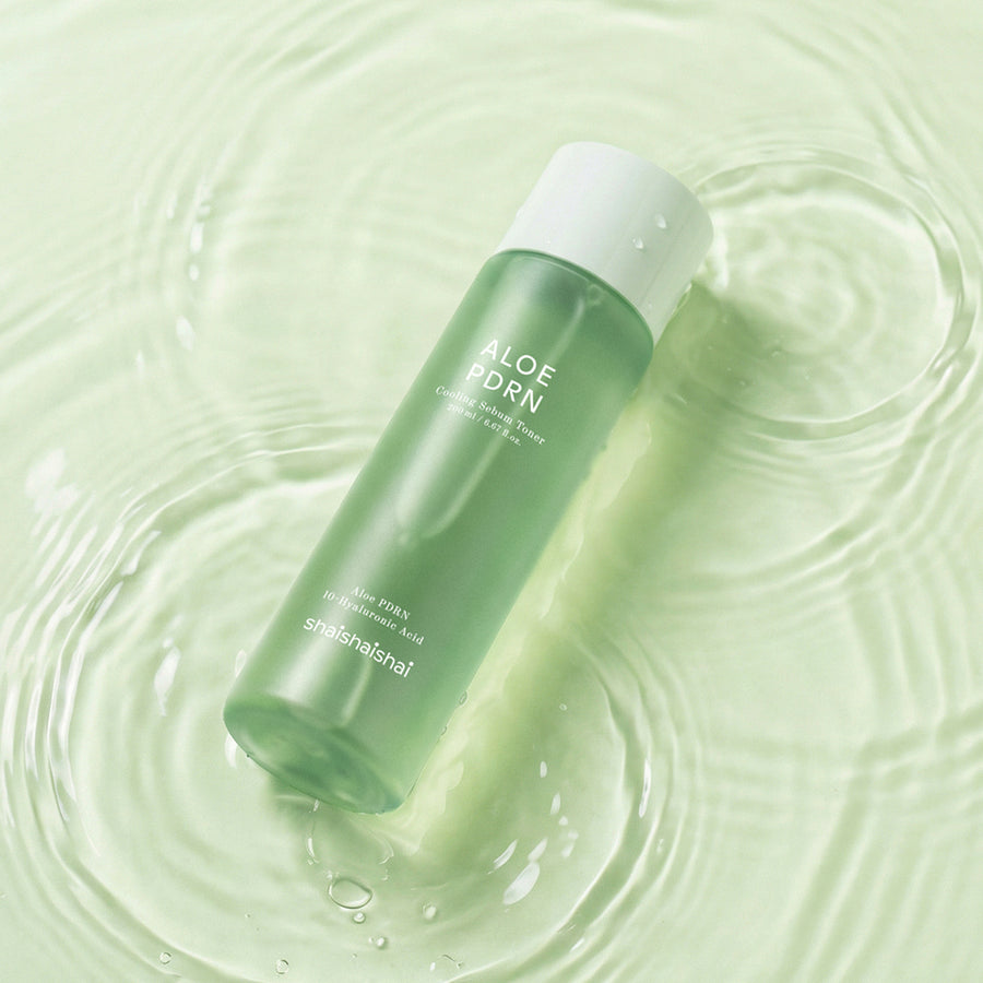 SHAISHAISHAI Aloe PDRN Toner 200ml