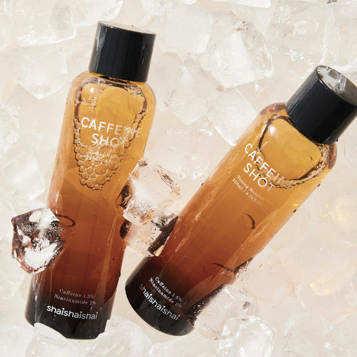 SHAISHAISHAI Caffeine Shot Toning Booster 200ml disponible sur Ma petite Coree, ton Eshop 100% K-beauty en direct de Seoul